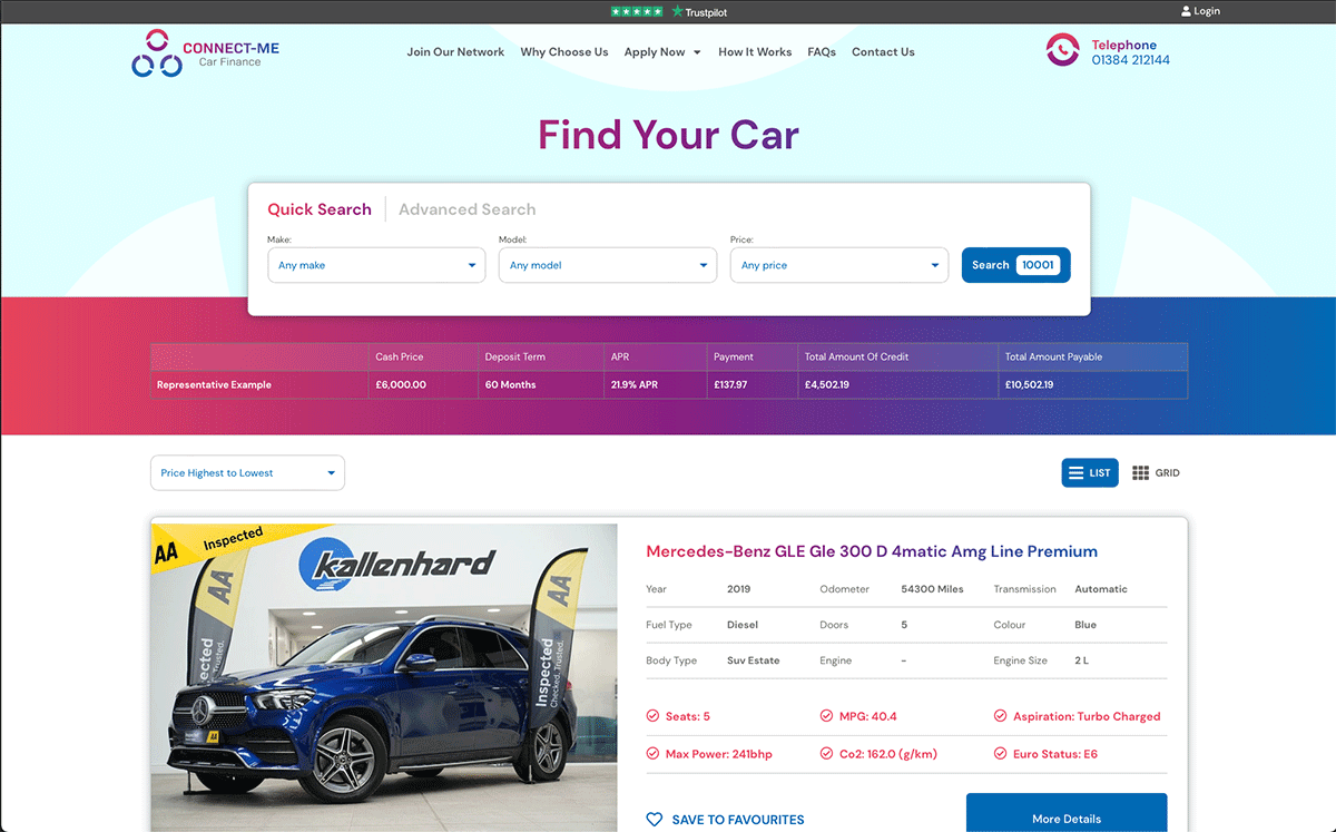 connect_me_vehicle_detail